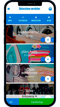 Lavadapp